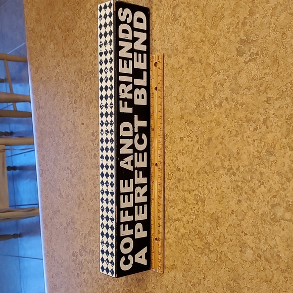 Coffee Sign - Picture 4 of 7